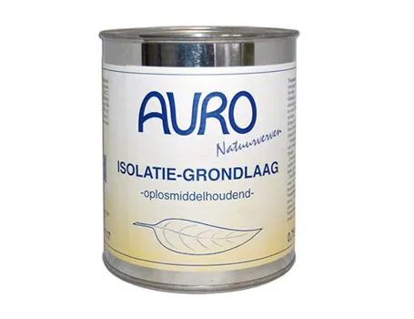 Auro Isolatiegrondlaag
