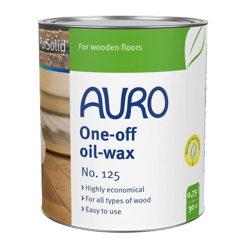 [125-01] Auro Eenmaalolie - was (0.75 Liter)