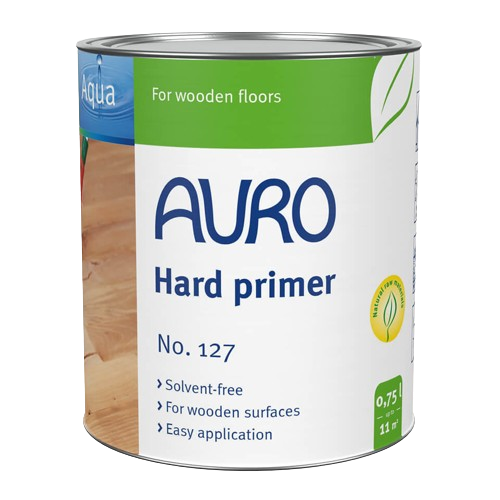 [127-01] Auro Harde grondlaag (0.75 Liter)