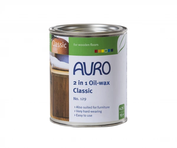 Auro Olie was 2 in 1 (classic)