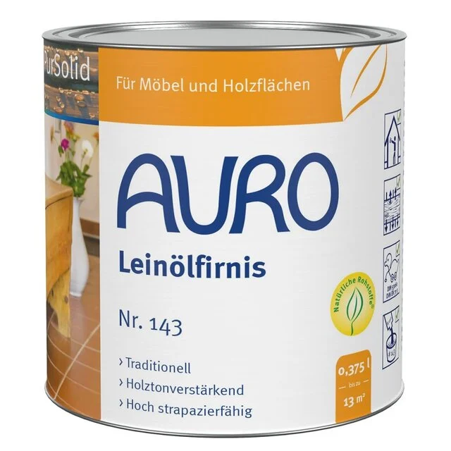 Auro Impregneer lijnolie