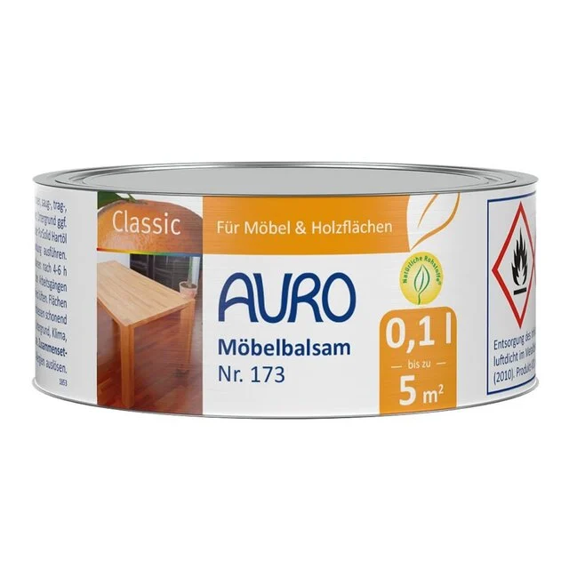 [173-01] Auro Larikshars meubelwas (0.1 Liter)