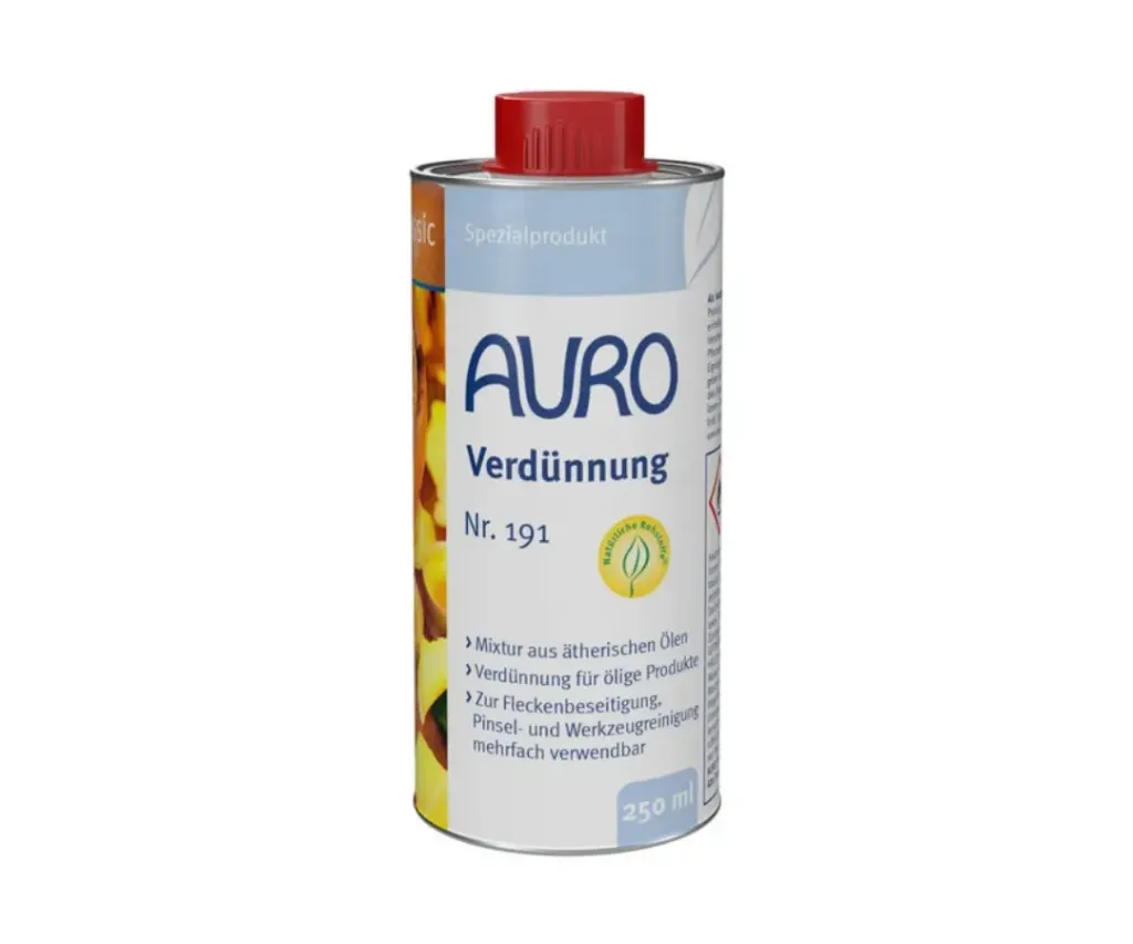Auro 191 Verdunning