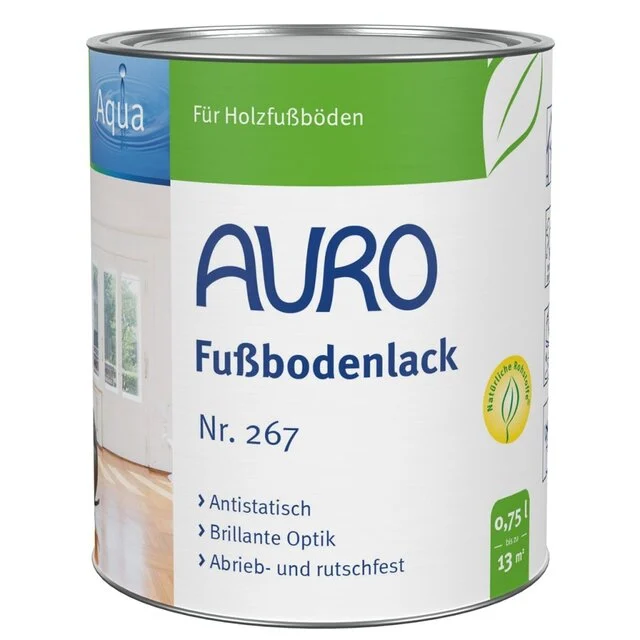 Auro Vloerlak zijdeglans