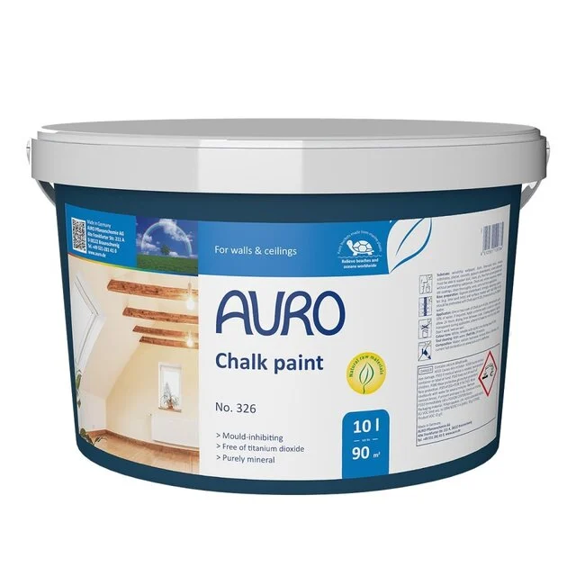 [326] Auro 326 Veegvaste witkalk