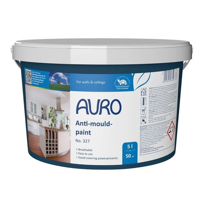 [327-01] Auro Anti-schimmelverf (1 Liter)