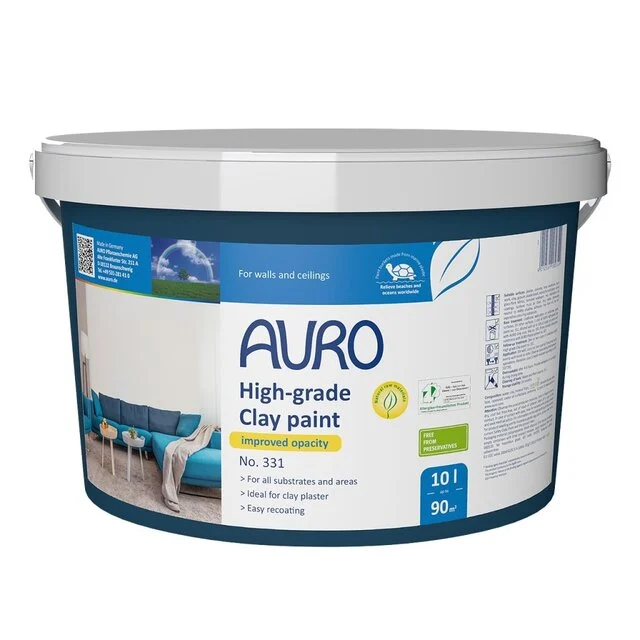 Auro Leemverf -wit