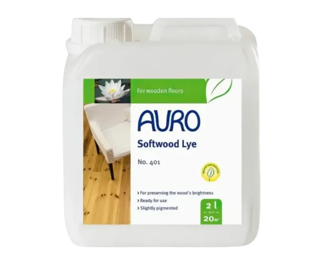 Auro 401 Naaldhoutloog