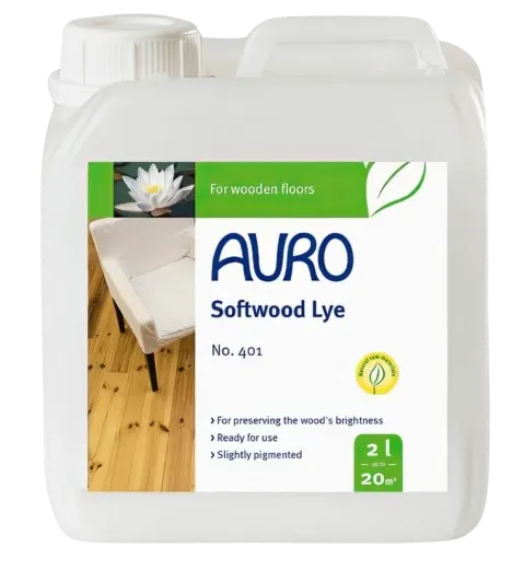 Auro Naaldhoutloog