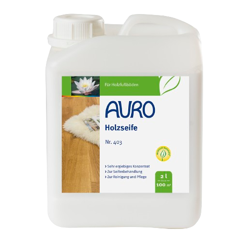 [403] Auro Houtzeep blank