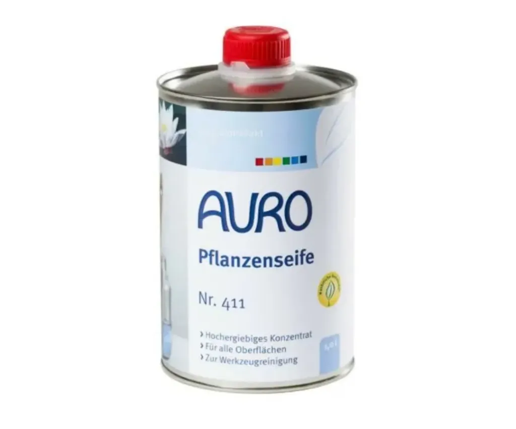 Auro 411 Vloeibare zeep