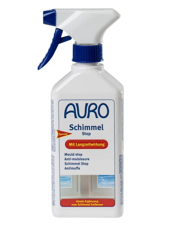 Auro Schimmel stop