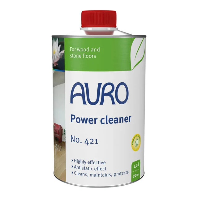 Auro 421 Bijenwas vloerreiniger