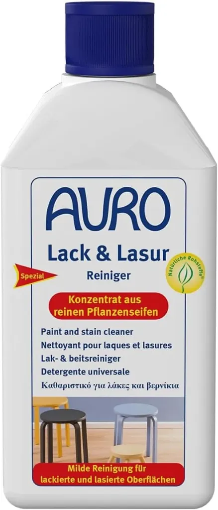 [435] Auro Lak- en beitsreiniger