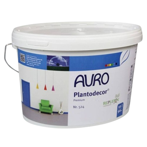 Auro Plantodecor premium projectmuurverf -wit
