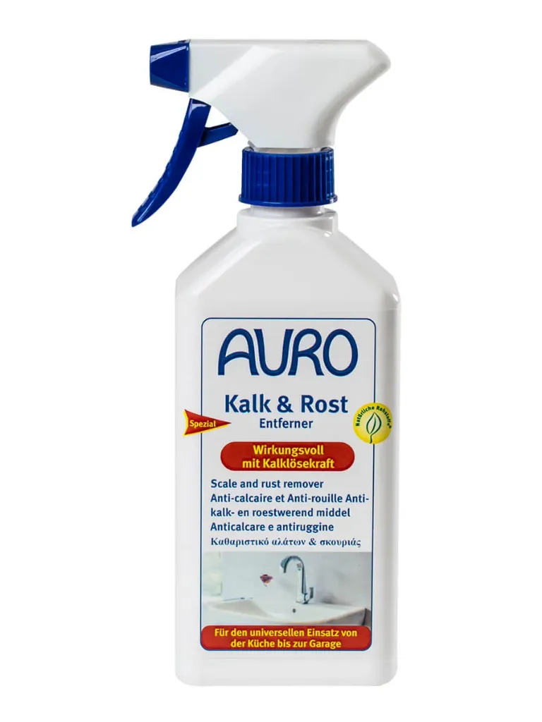 [654] Auro Kalk-, en roest verwijderaar