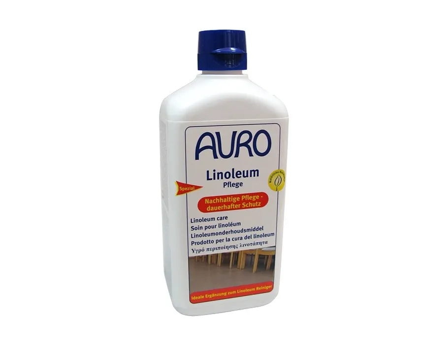 Auro 657 Linoleum onderhoud
