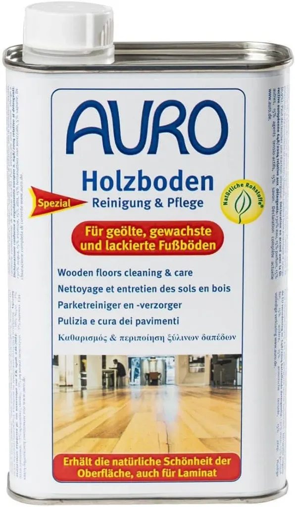 [661] Auro Parketreiniger
