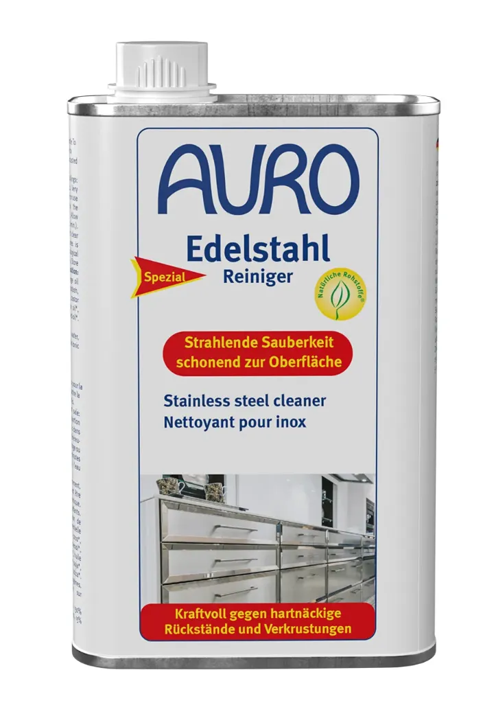 [663] Auro Roestvrijstaalreiniger