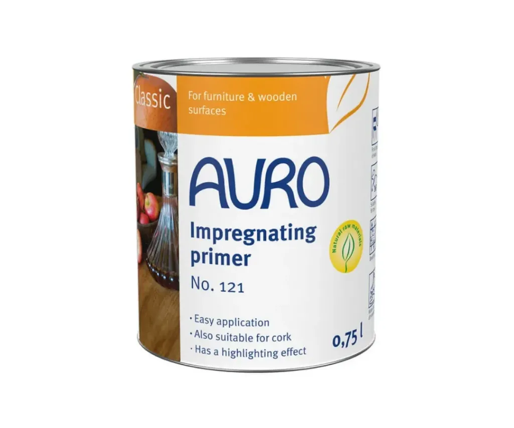 Auro 121 Universeel impregneerolie (flesje)