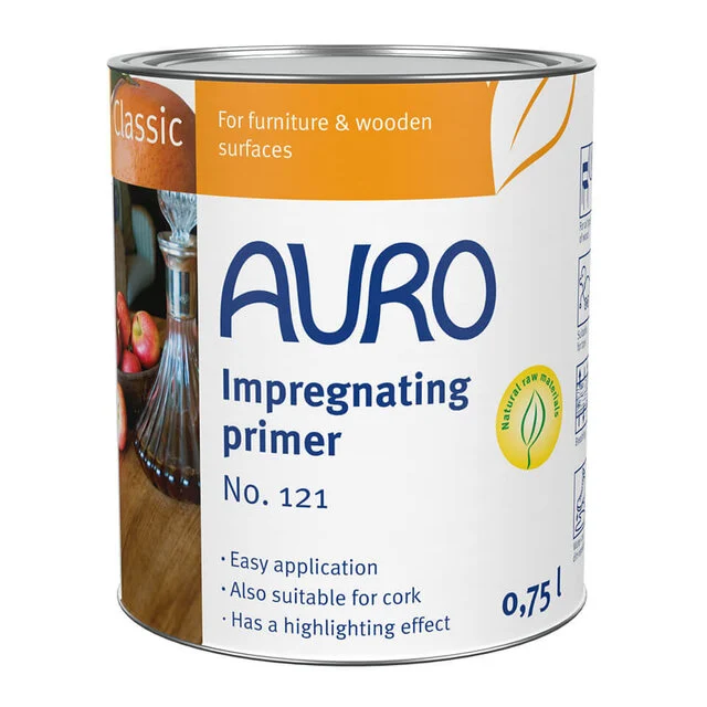 Auro Universeel impregneerolie (flesje)