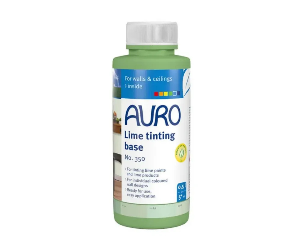 [350-02] Auro 350 Kalkverfmengkleuren (0.5 Liter)