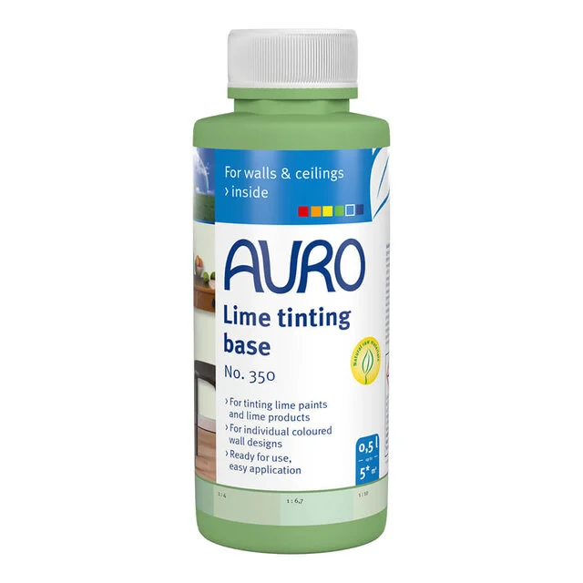 Auro Kalkverfmengkleuren