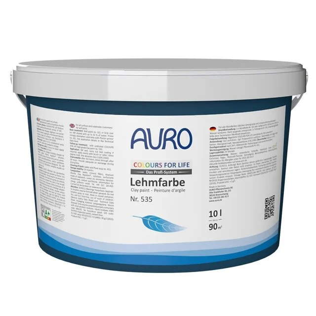 [535-06] Auro CFL Leemverf 2.5L P1