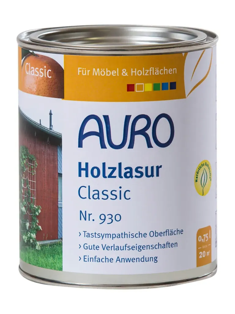 Auro Natuurharsbeits