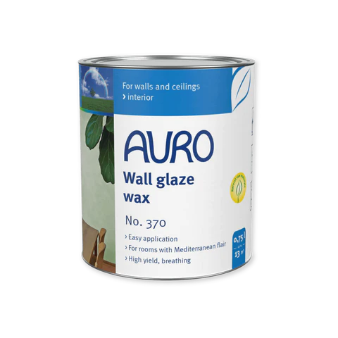 [370-00-02] Auro 370 Wandlazuurwas kleurloos (0.75 Liter)