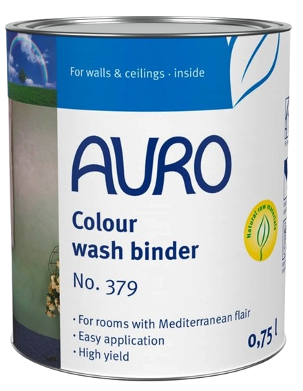 Auro Glaceerverf bindmiddel