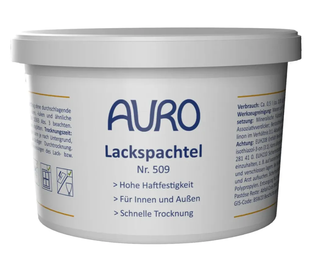 [509] Auro 509 Lakplamuur