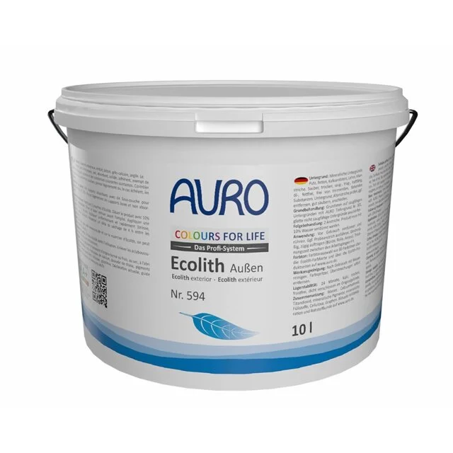 [594-04] Auro CFL Ecolith -buiten p4 (5 Liter)
