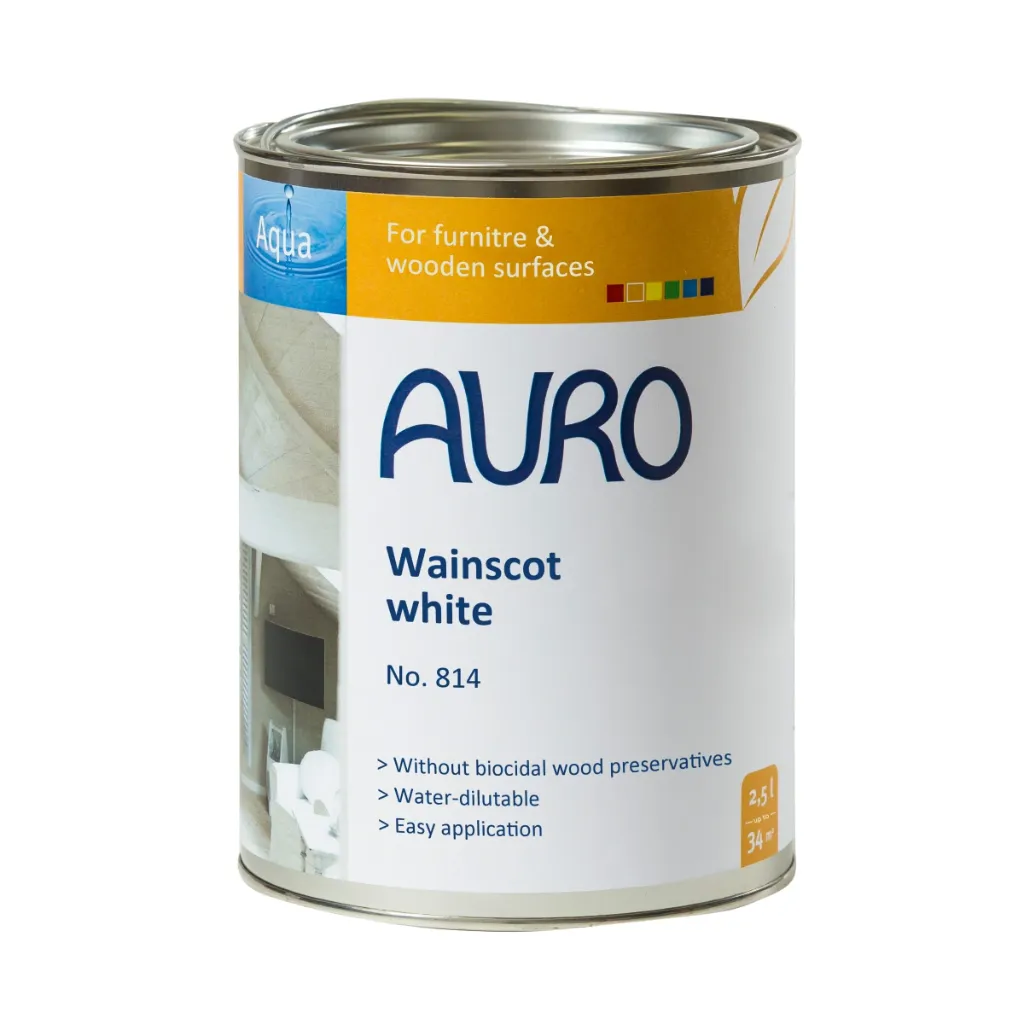 Auro 814 Paneelwit