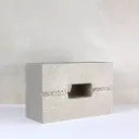 Léém Geperste Gestabiliseerde Leemsteen | 190 mm