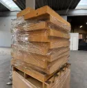 Uitverkoop: Multitherm T+G, 200mm, 130x60cm, 8 platen, 3,9m2, beschadigd