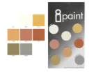 Tierrafino i-Paint stalen