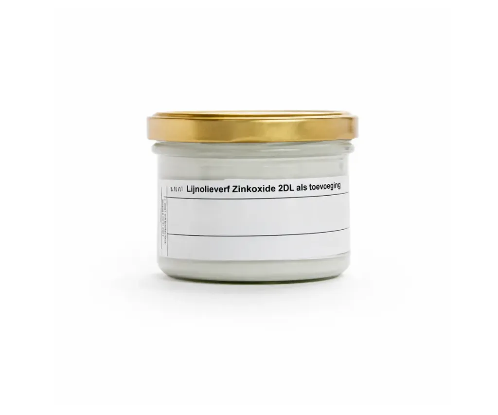 Allbäck Zinkoxide