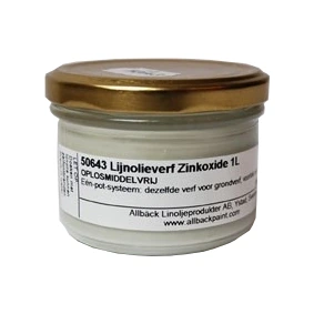 Allbäck Zinkoxide
