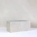 Léém Geperste Gestabiliseerde Leemsteen | 140 mm | pallet van 128 st
