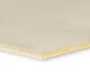 Ecoplex Multiplex Interieurbouw plaat Stomp | 2500 x 1220 mm | 70% PEFC