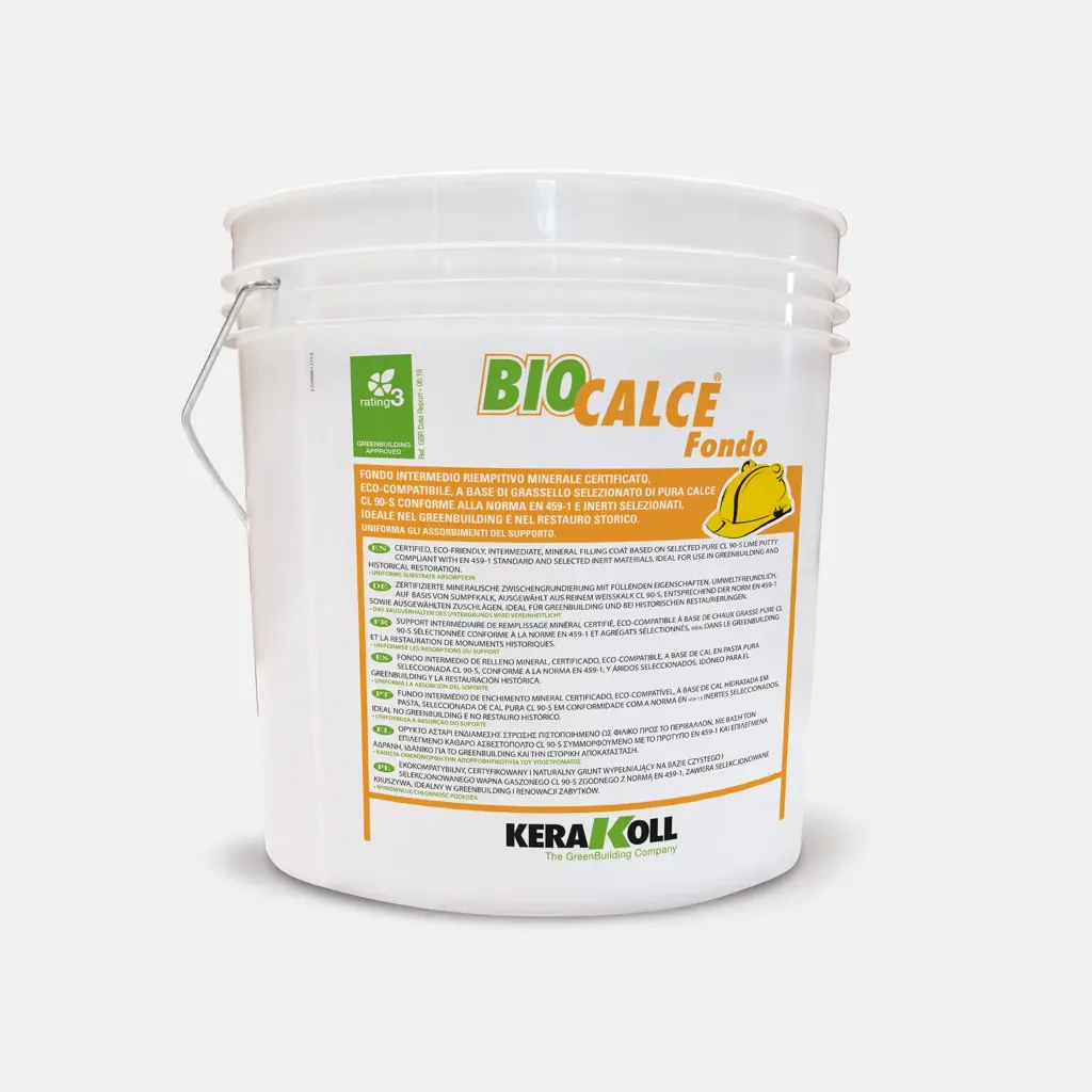 Kerakoll Biocalce Fondo | 14 ltr