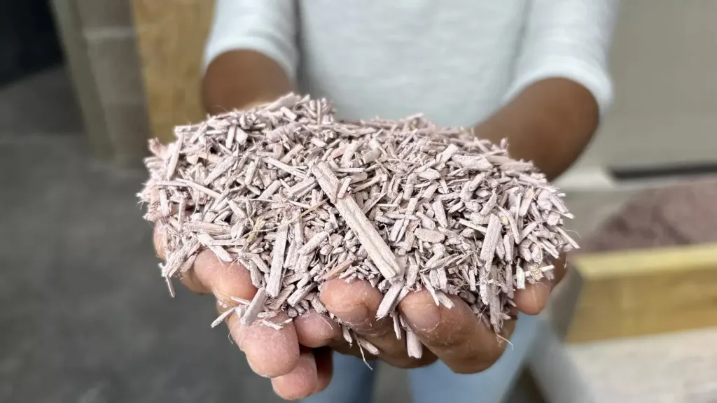 [GBKANOPZZ] Isohemp Kanop Biobased thermisch en akoestisch isolatiemateriaal | zak | 60 ltr