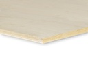 Ecoplex Multiplex Interieurbouw plaat Stomp/recht