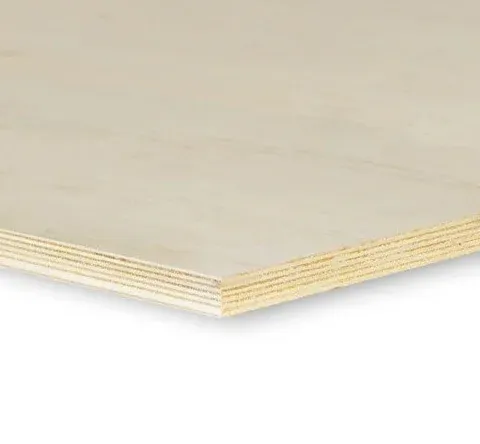 Ecoplex Multiplex Interieurbouw plaat Brandvertragend Stomp