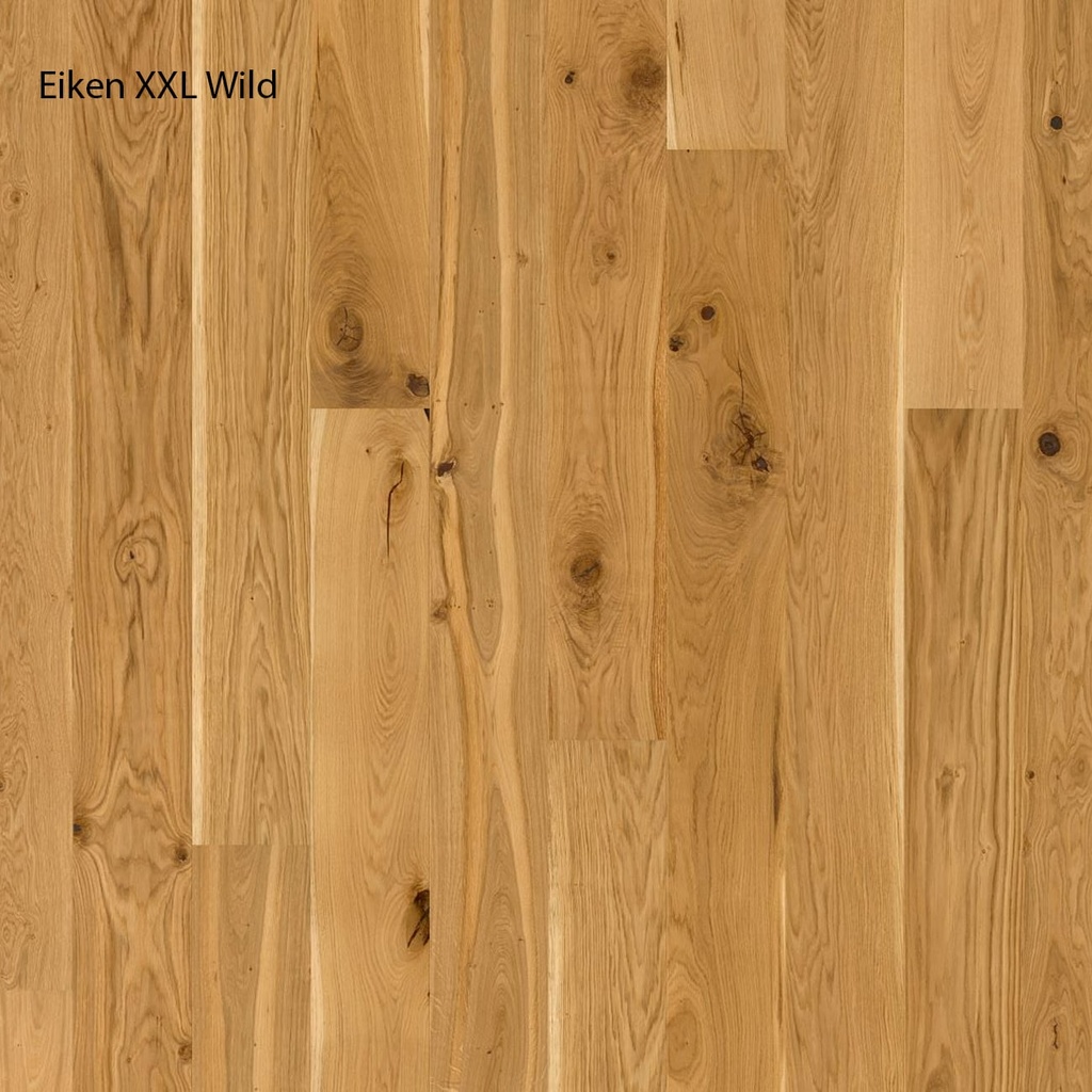 [7415013027W] Berg & Berg Wild Eiken XXL (Extra wit)