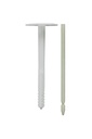 Fischer Slagplug DIPK | Pleister / Isolatieplaat