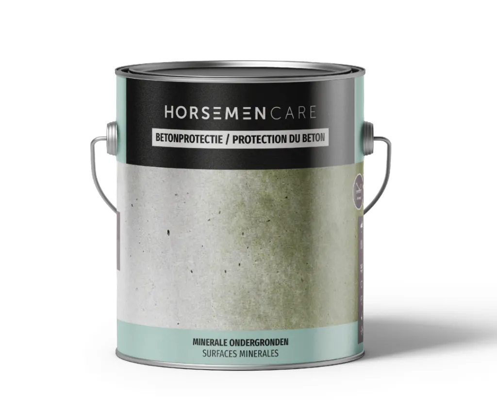 [6096217491469] Horsemen Stone Care Betonprotectie 2,5L
