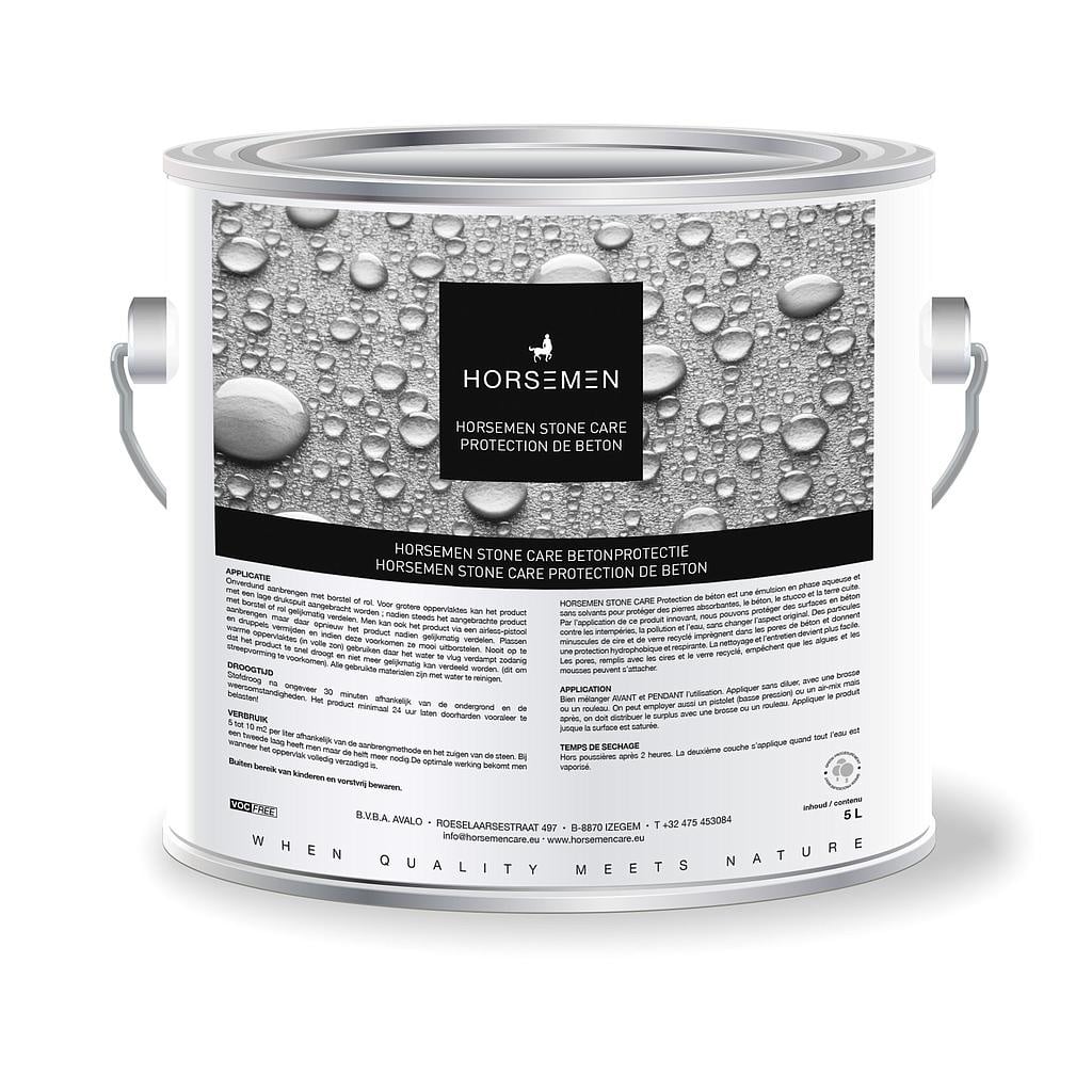 [6096217491469] Horsemencare Betonprotectie