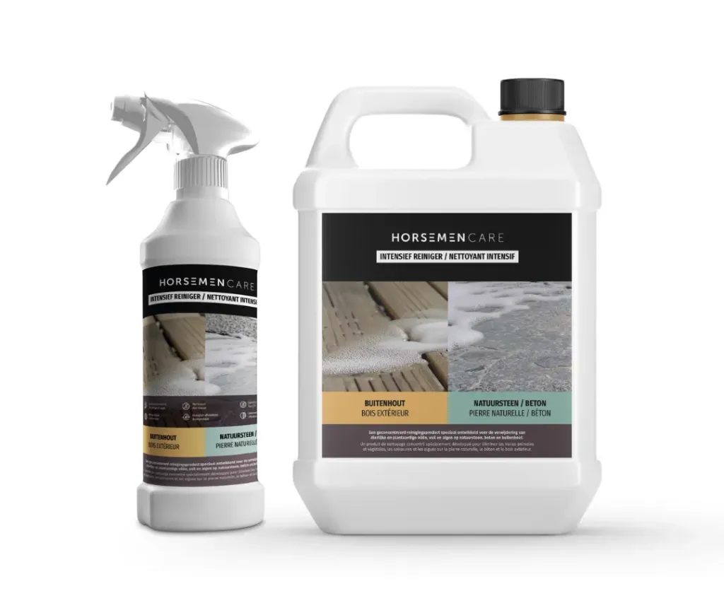 Horsemencare Alkalische Reiniger
